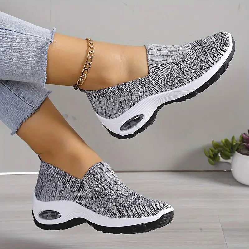 Allie™ Air Cushion Comfort Sneakers