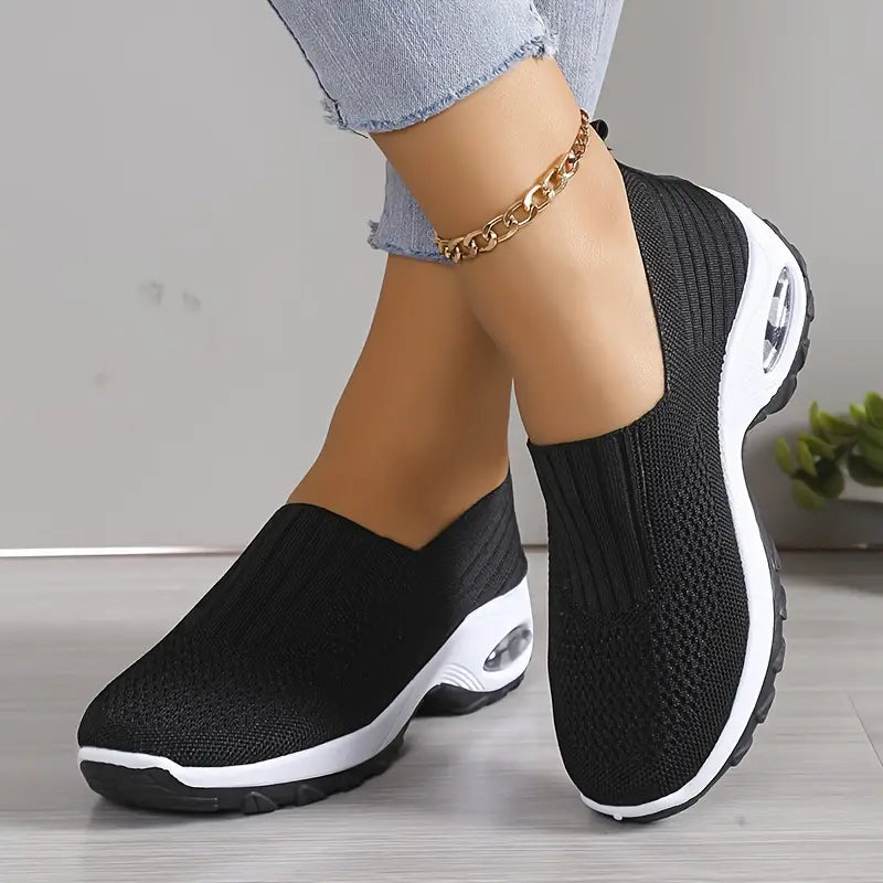 Allie™ Air Cushion Comfort Sneakers
