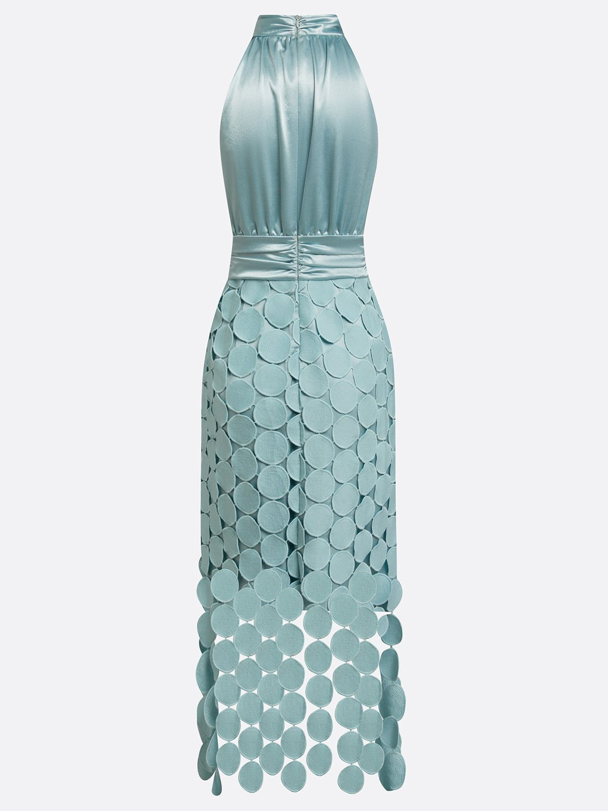 Natalie | Elegant Occasion Midi Dress