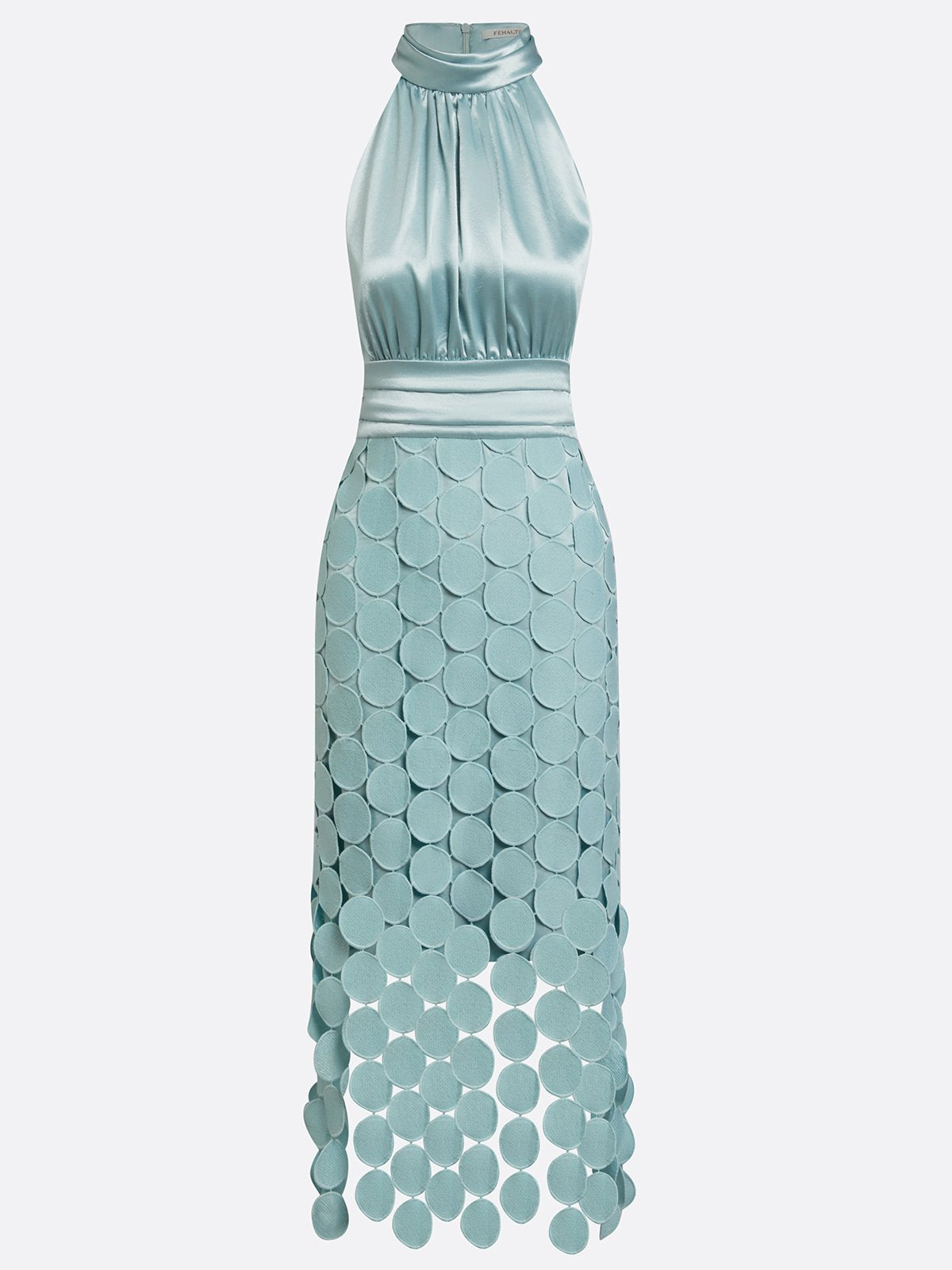 Natalie | Elegant Occasion Midi Dress