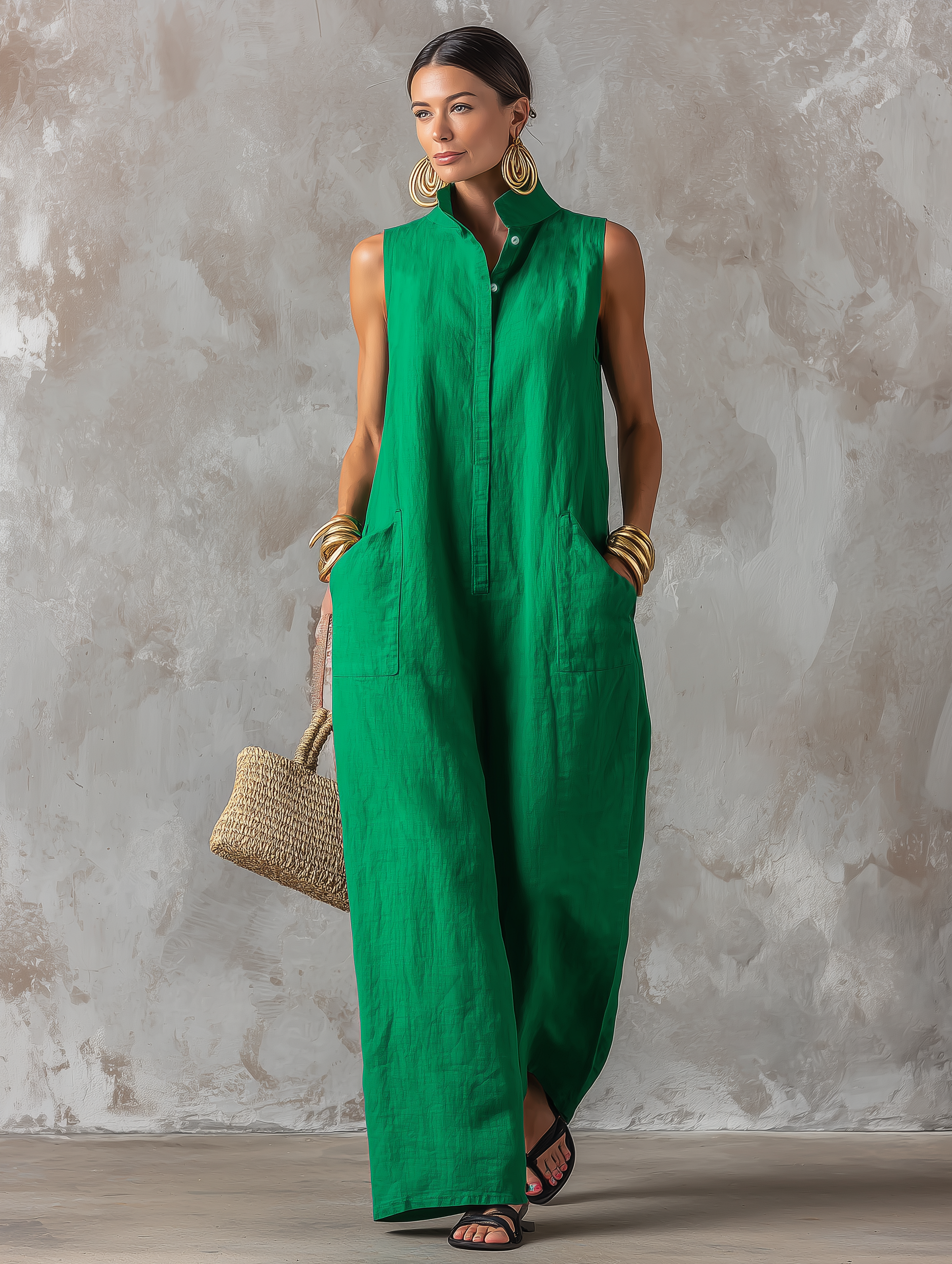 Colette | Jumpsuit