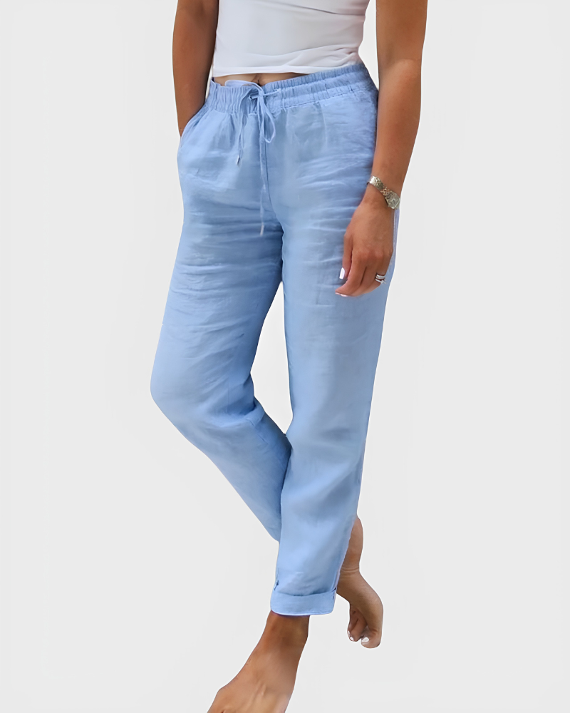 Sierra | Fluid and Comfortable Pants