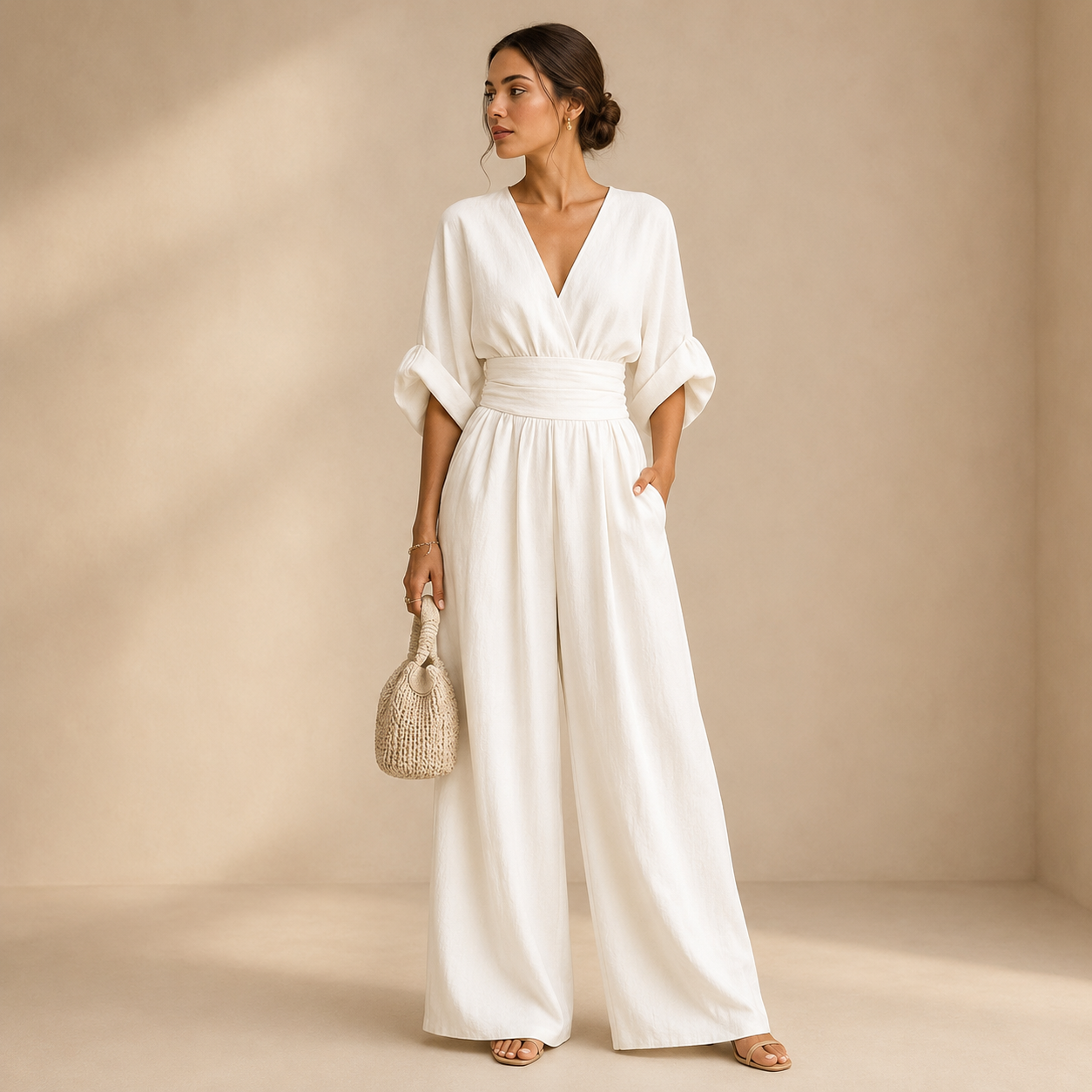 Simone | Elegant Jumpsuit