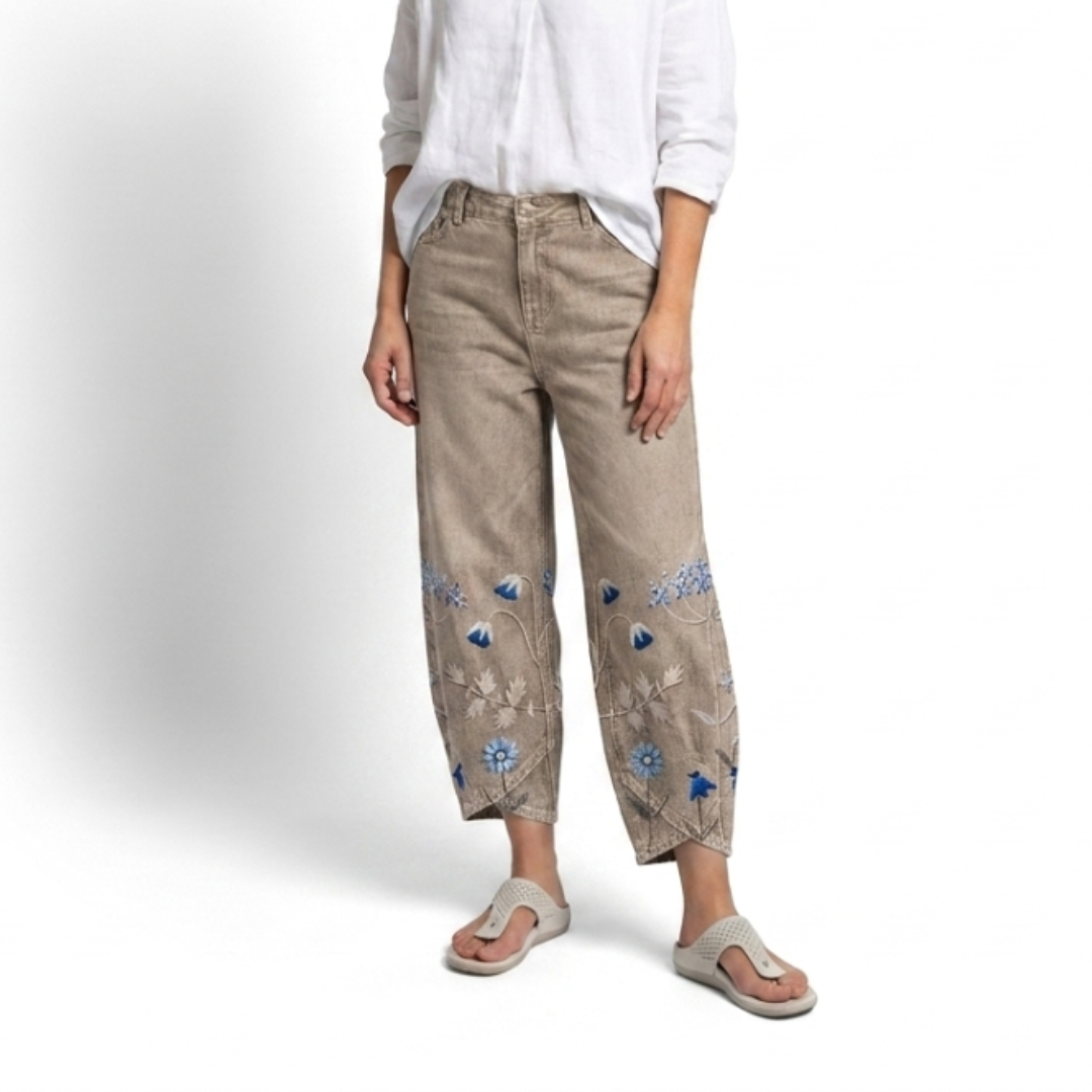 Tamara | Casual Comfort Trousers