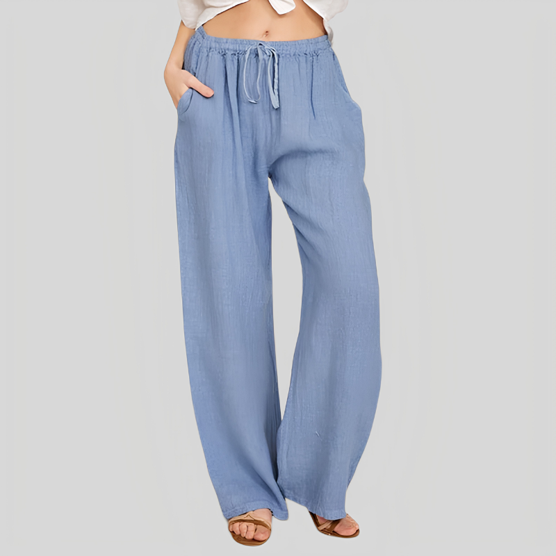 Noah | Fluid and Comfortable Pants
