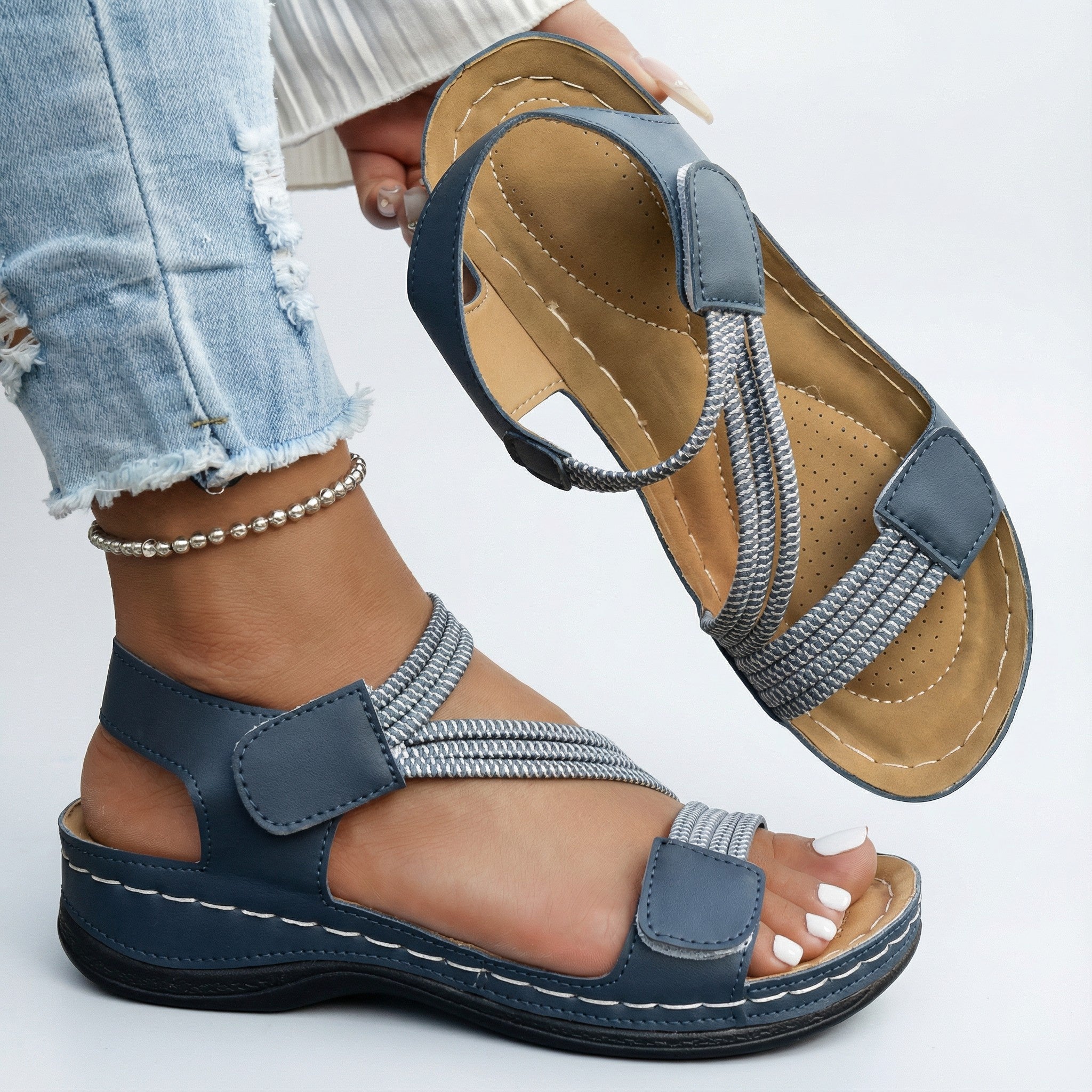 Lylia Orthopedic Comfort Sandals