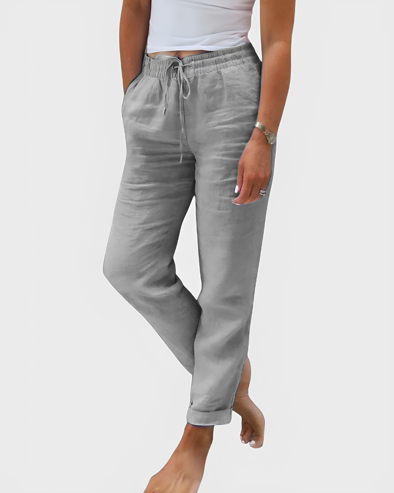 Sierra | Fluid and Comfortable Pants