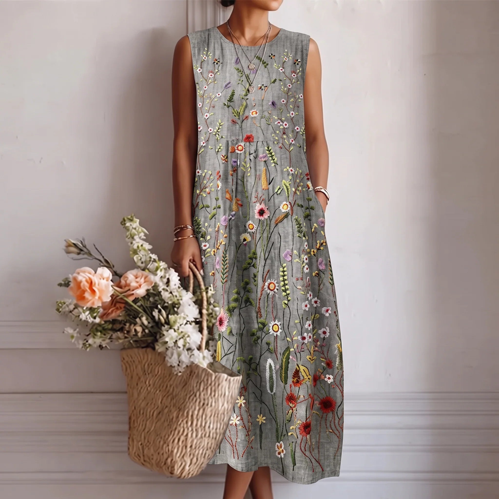 Tahlia | Midi Dress