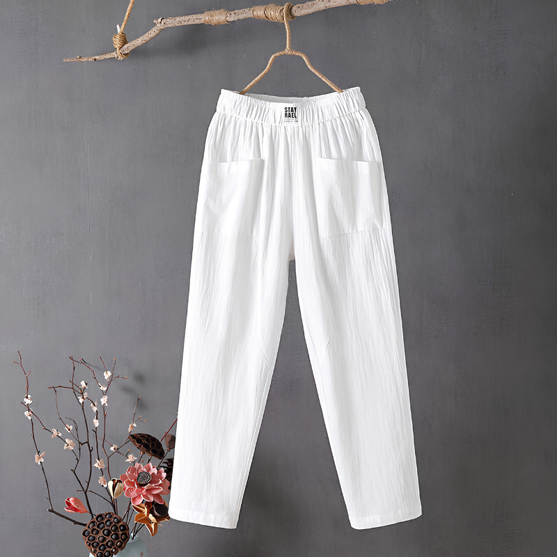Luna | Fluid and Comfortable Pants