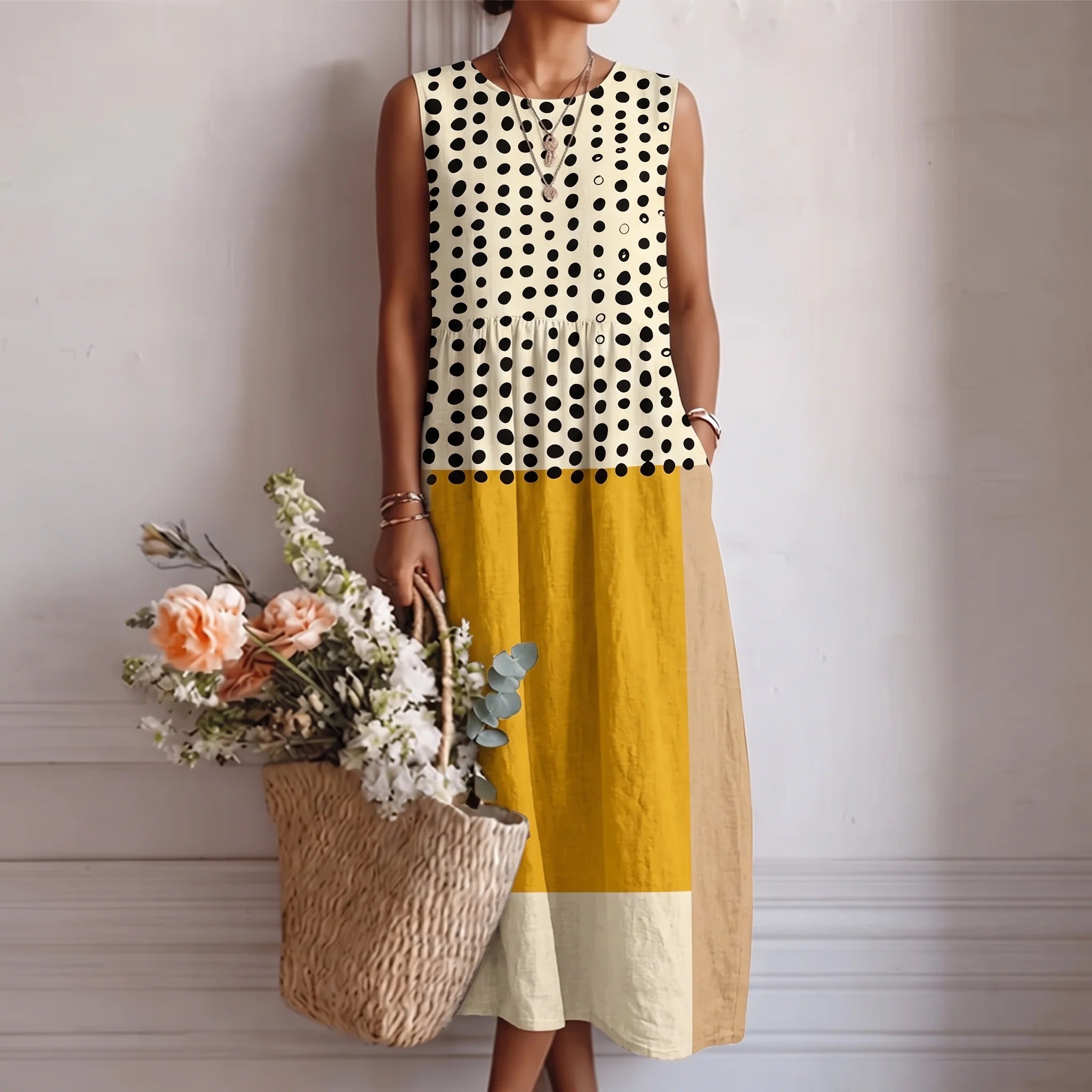 Tahlia | Midi Dress