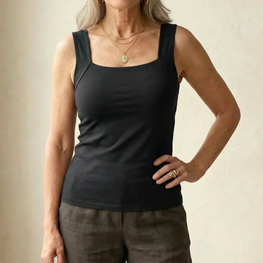 Diana | Built In Comfort Bra Tanktop