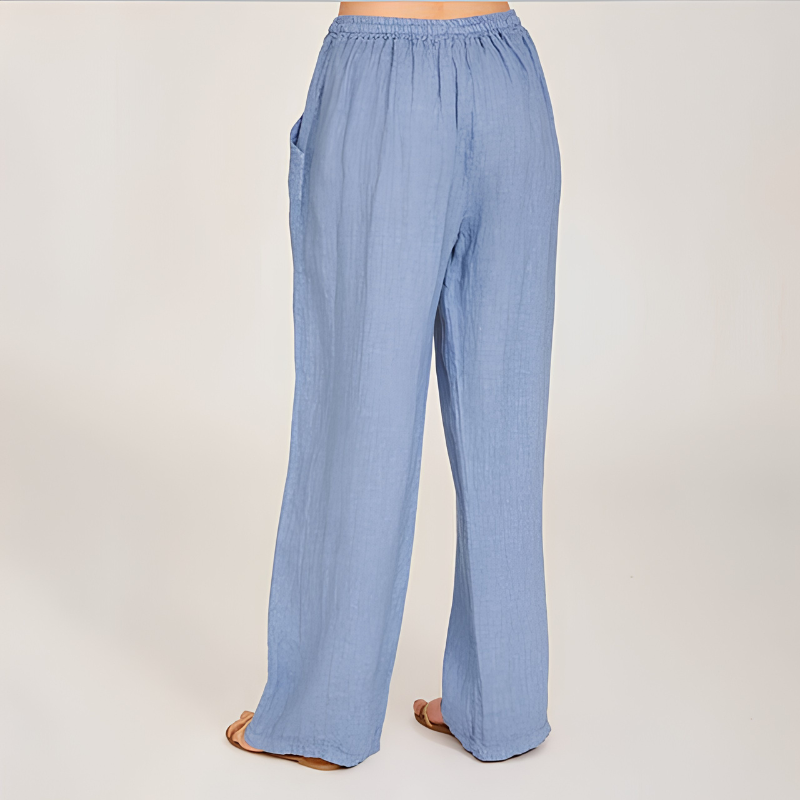 Noah | Fluid and Comfortable Pants