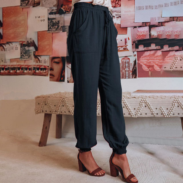 Coral | Fluid and Comfortable Pants