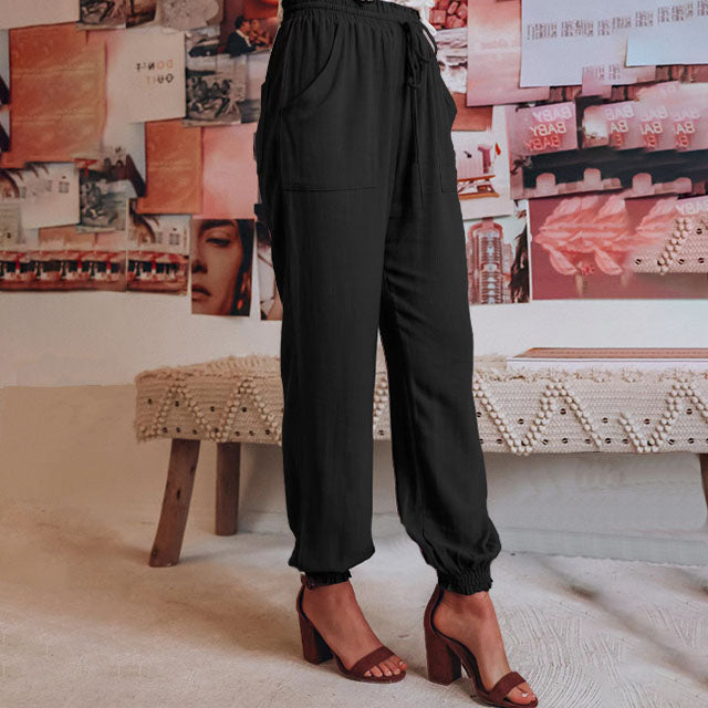 Coral | Fluid and Comfortable Pants