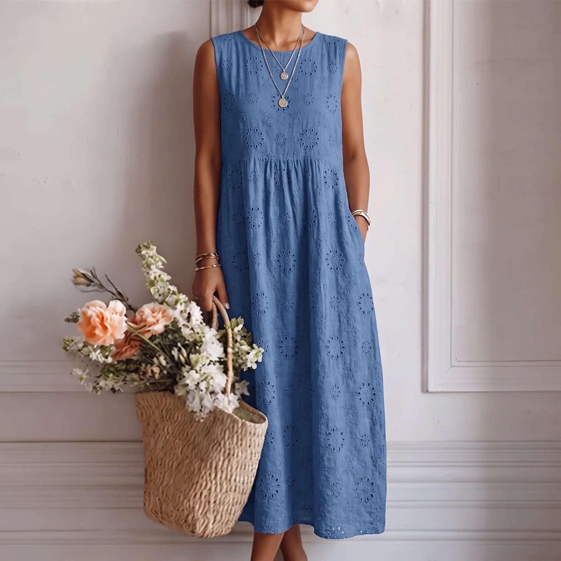 Tahlia | Midi Dress
