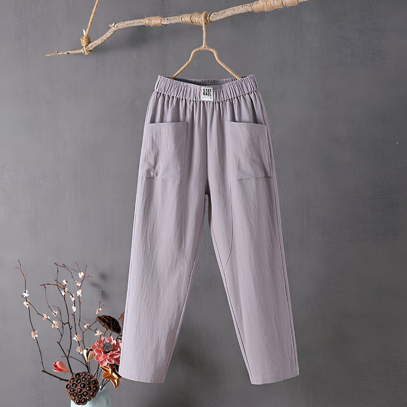 Luna | Fluid and Comfortable Pants