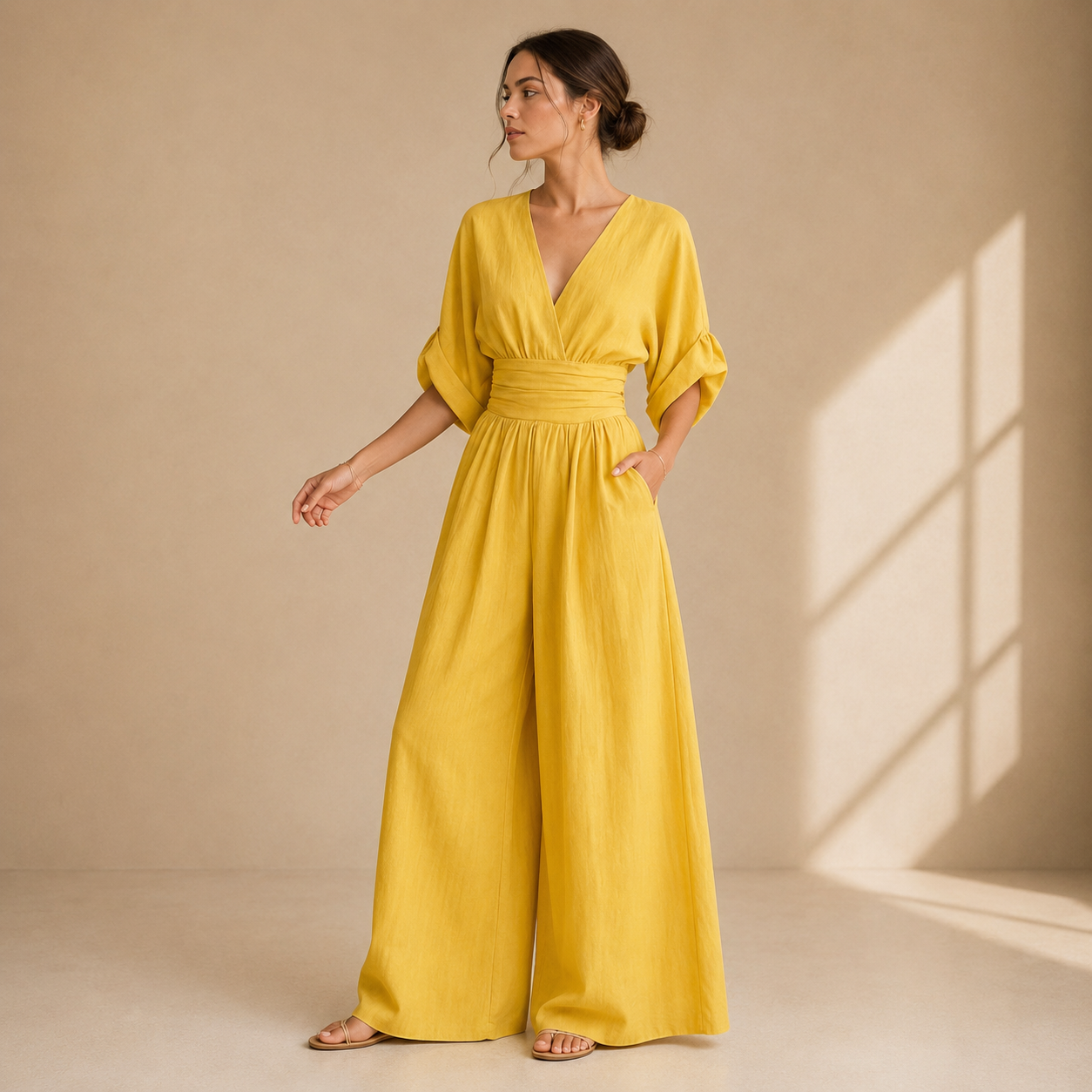 Simone | Elegant Jumpsuit