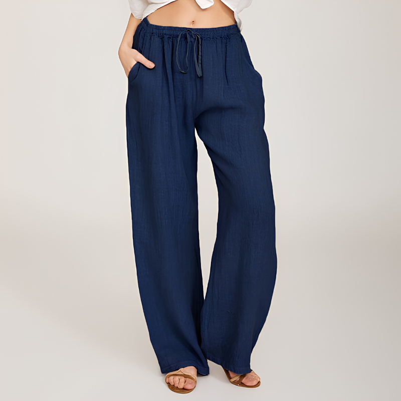 Noah | Fluid and Comfortable Pants