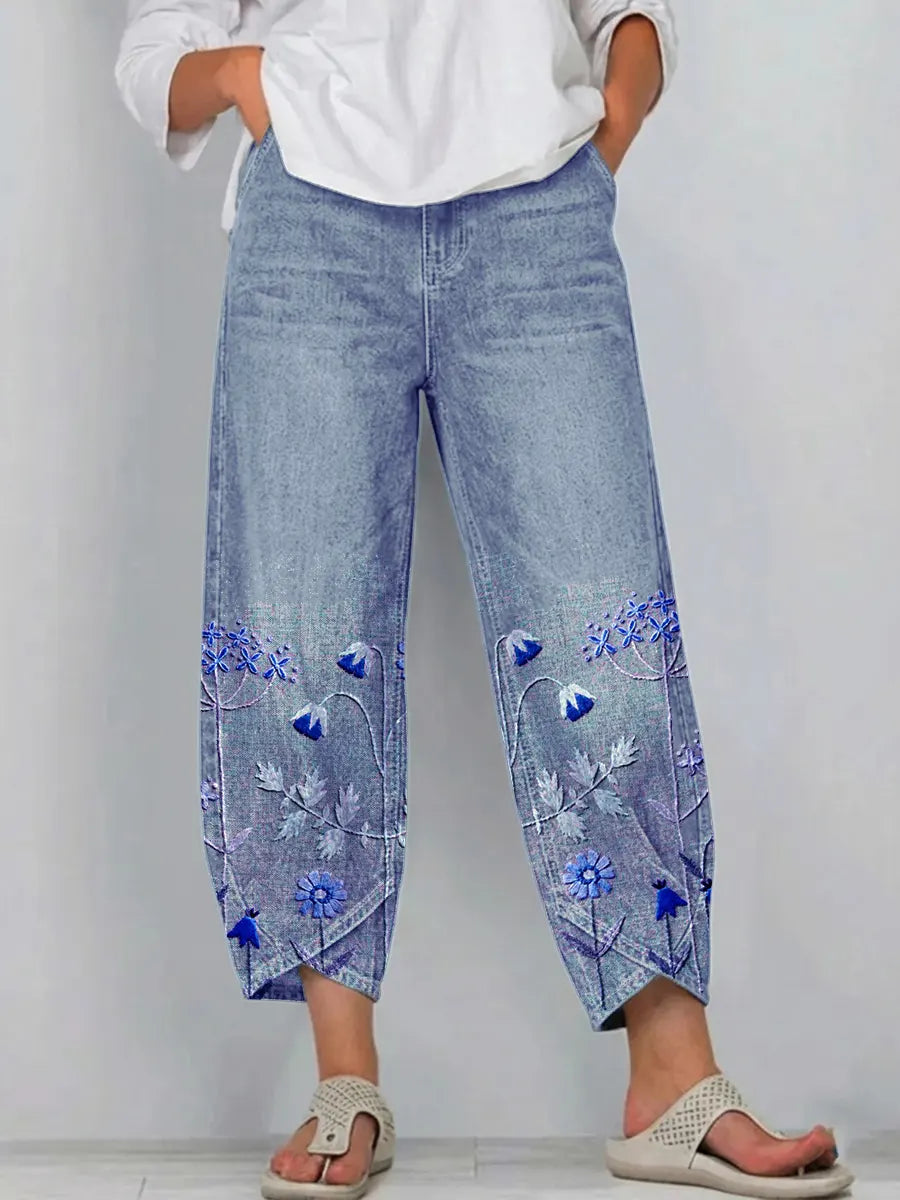 Tamara | Casual Comfort Trousers