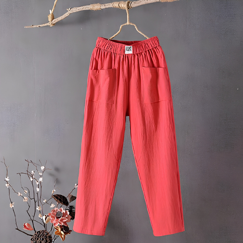 Luna | Fluid and Comfortable Pants