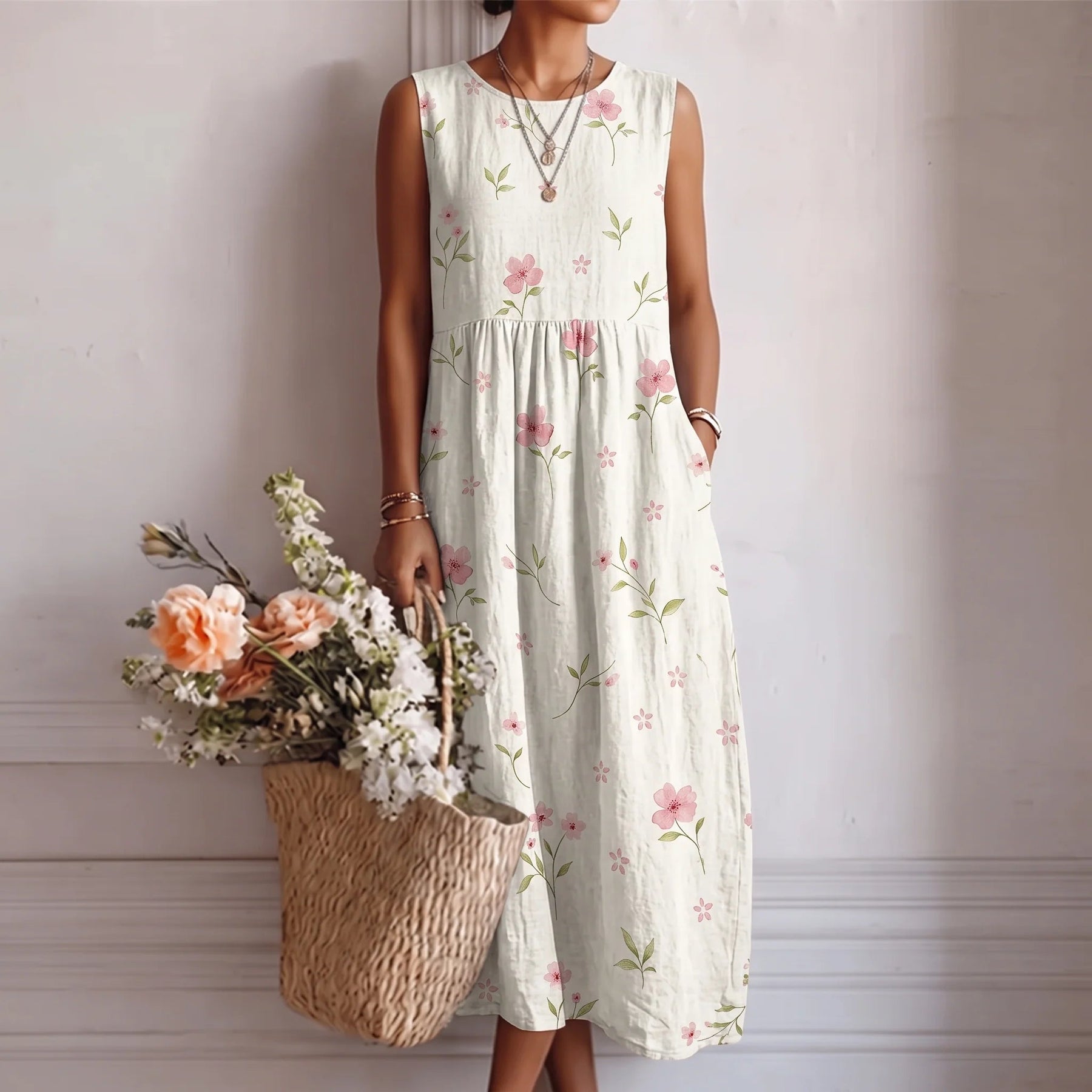 Tahlia | Midi Dress