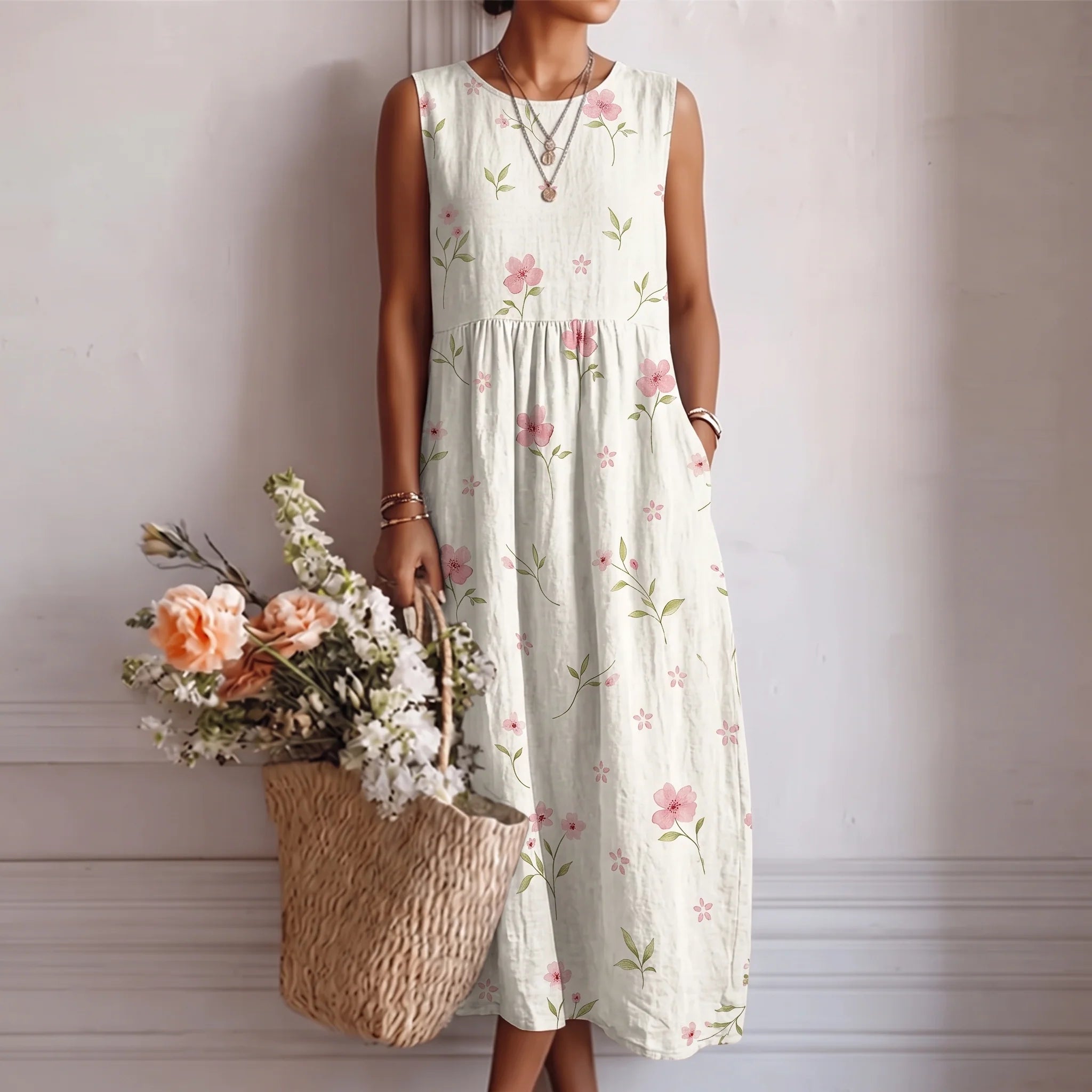 Tahlia | Midi Dress