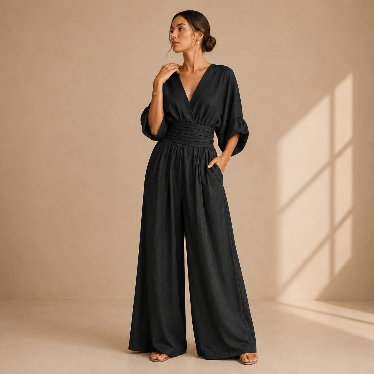 Simone | Elegant Jumpsuit
