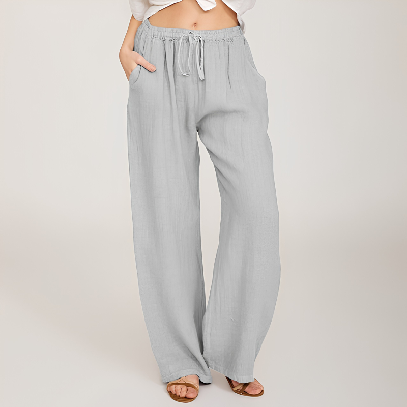 Noah | Fluid and Comfortable Pants