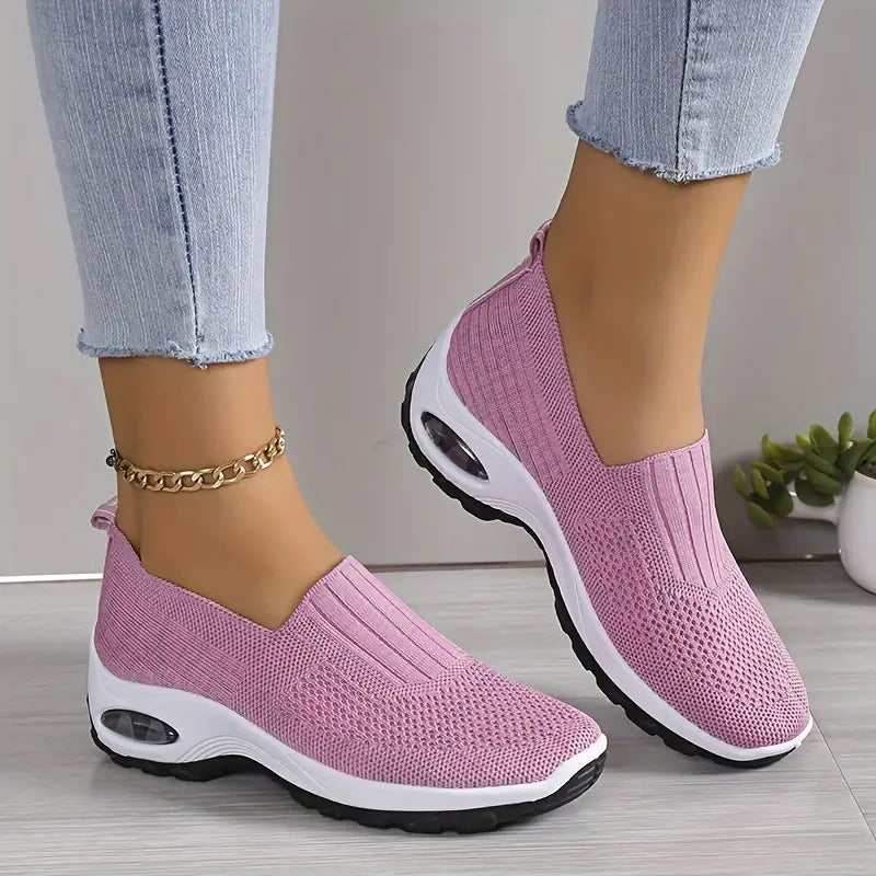 Allie™ Air Cushion Comfort Sneakers