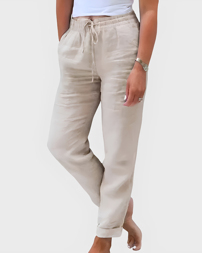 Sierra | Fluid and Comfortable Pants