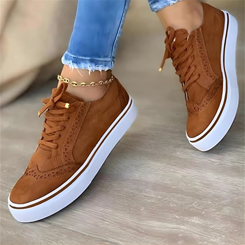 Emma™ Trendy Orthopedic Sneakers