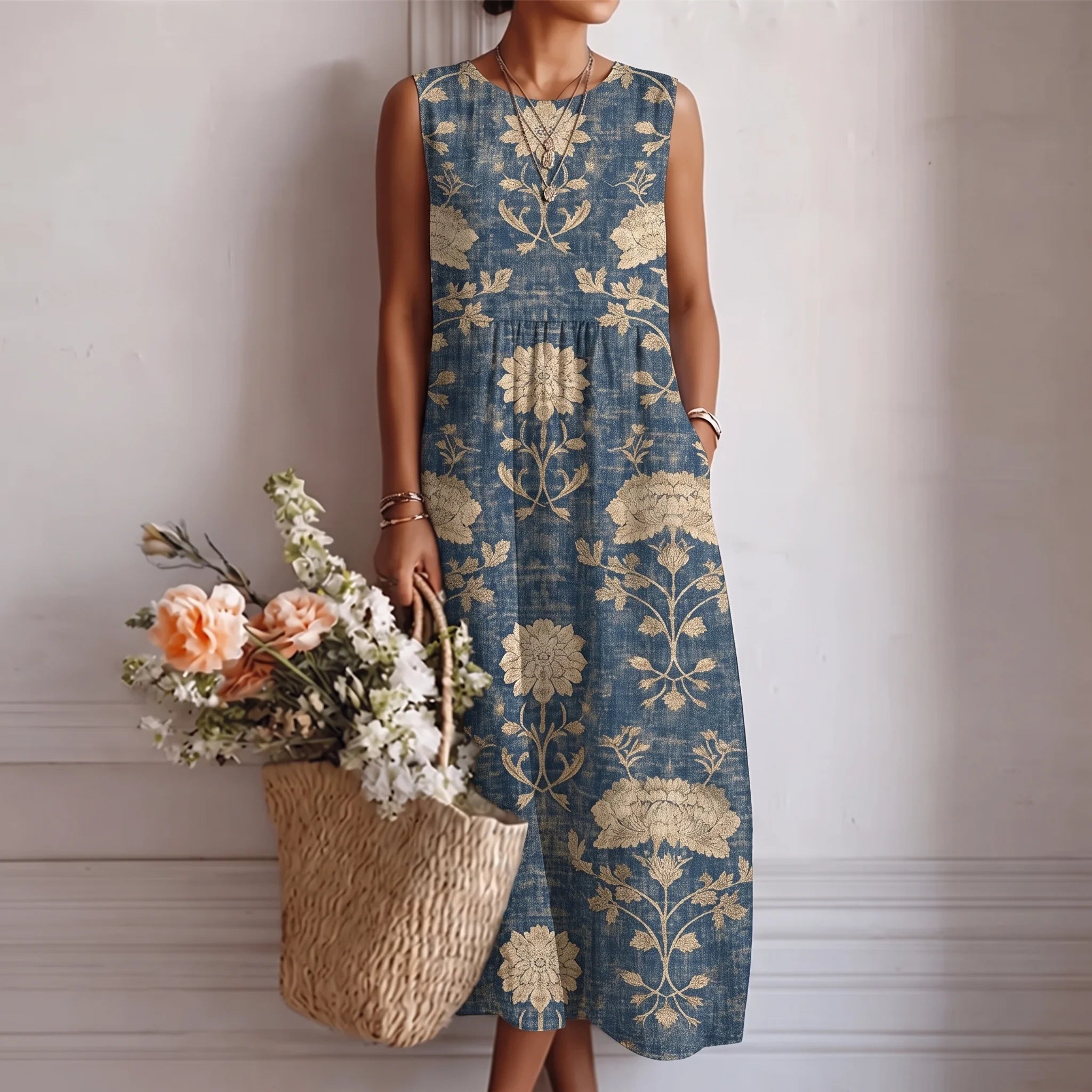 Tahlia | Midi Dress