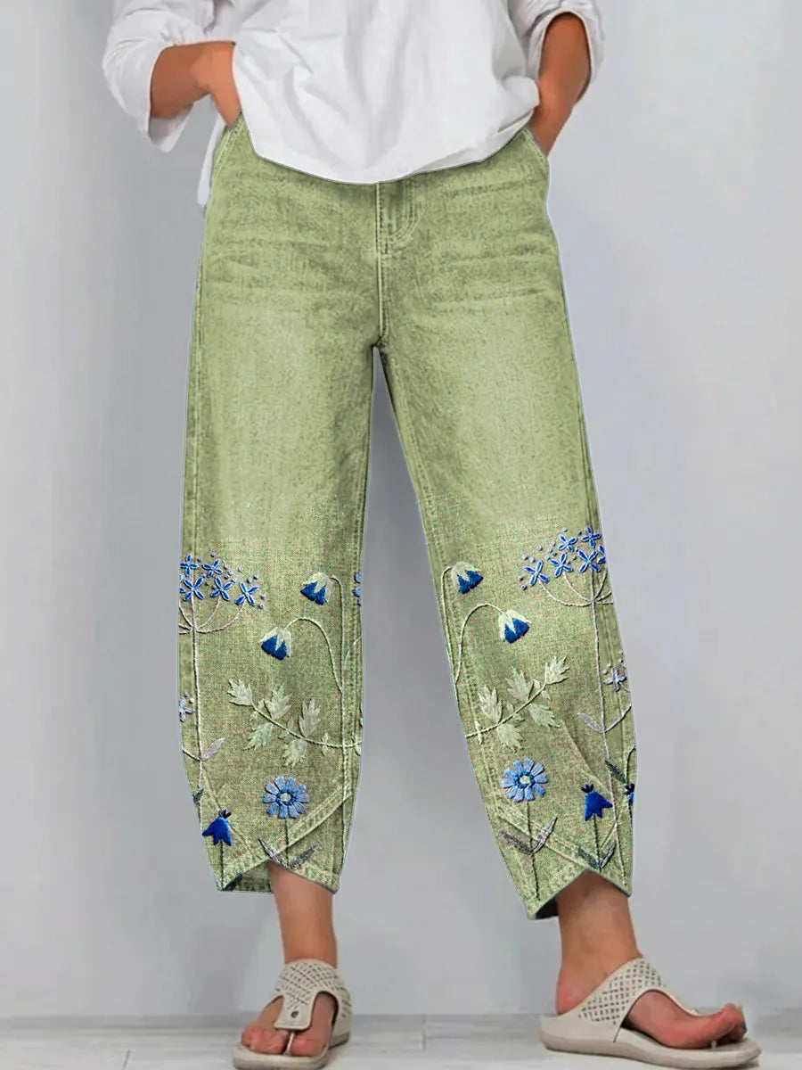 Tamara | Casual Comfort Trousers