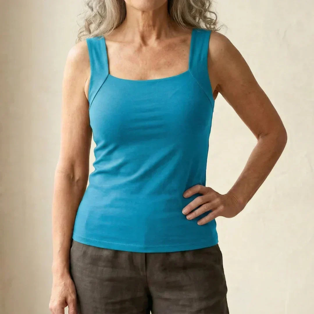 Diana | Built In Comfort Bra Tanktop