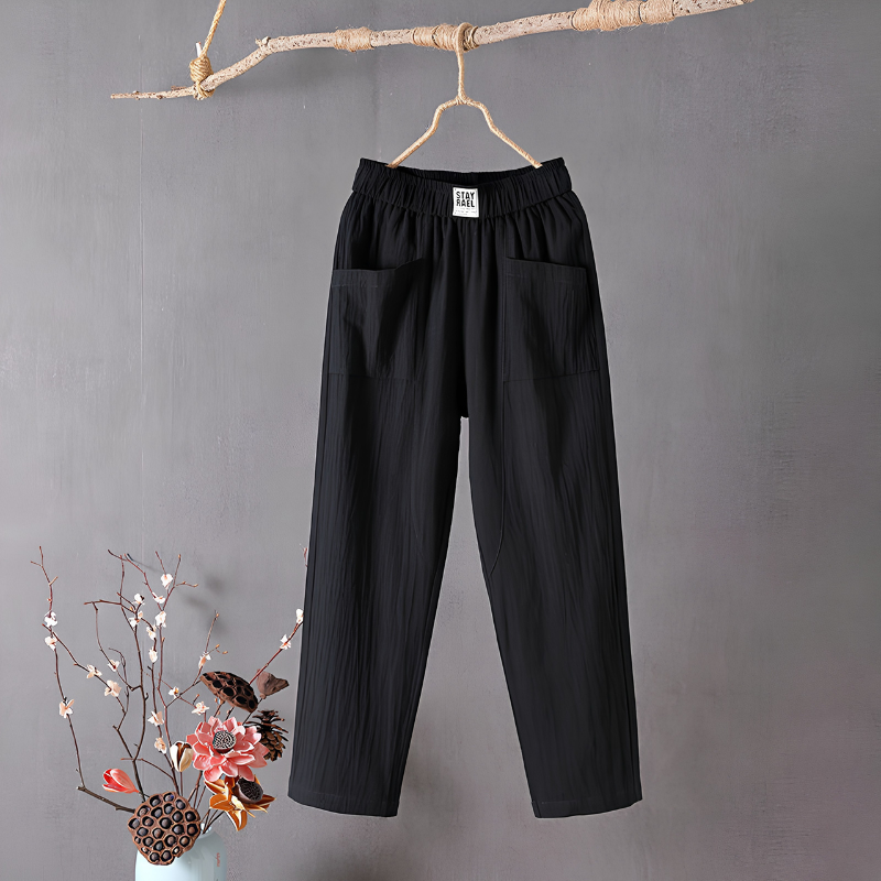 Luna | Fluid and Comfortable Pants