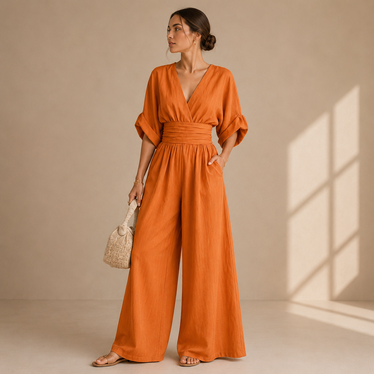 Simone | Elegant Jumpsuit