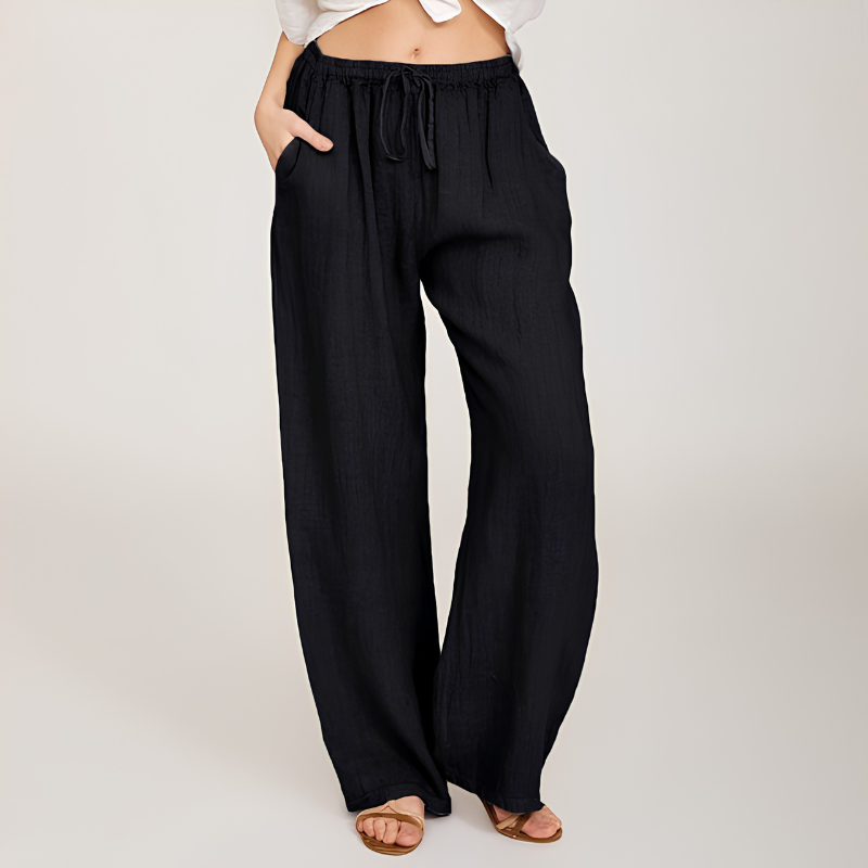 Noah | Fluid and Comfortable Pants