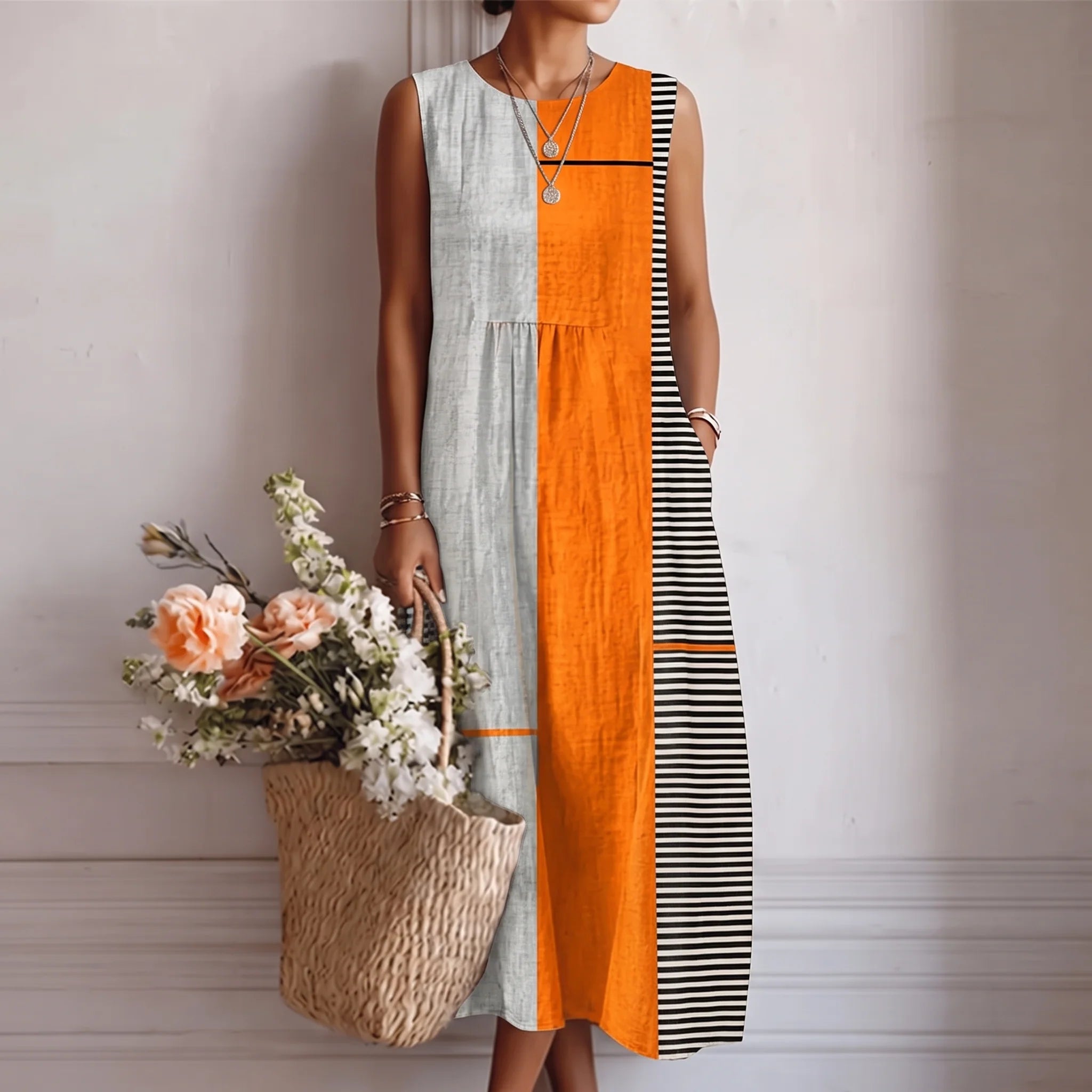 Tahlia | Midi Dress