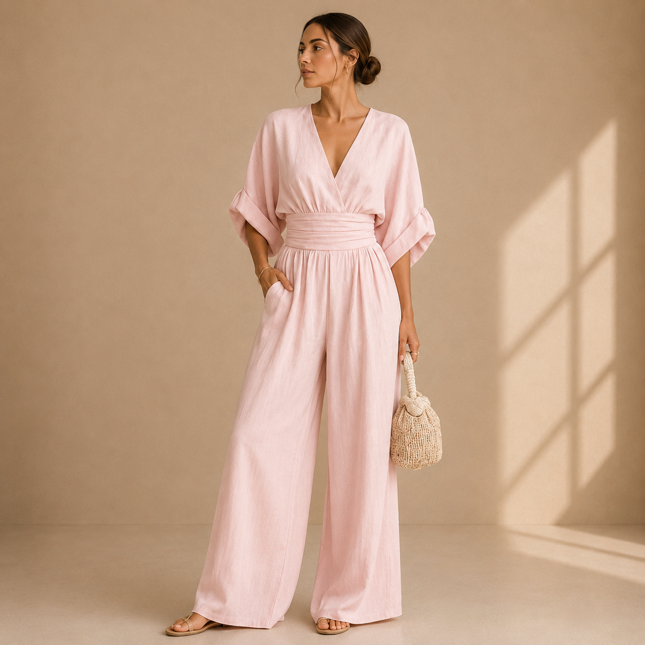 Simone | Elegant Jumpsuit