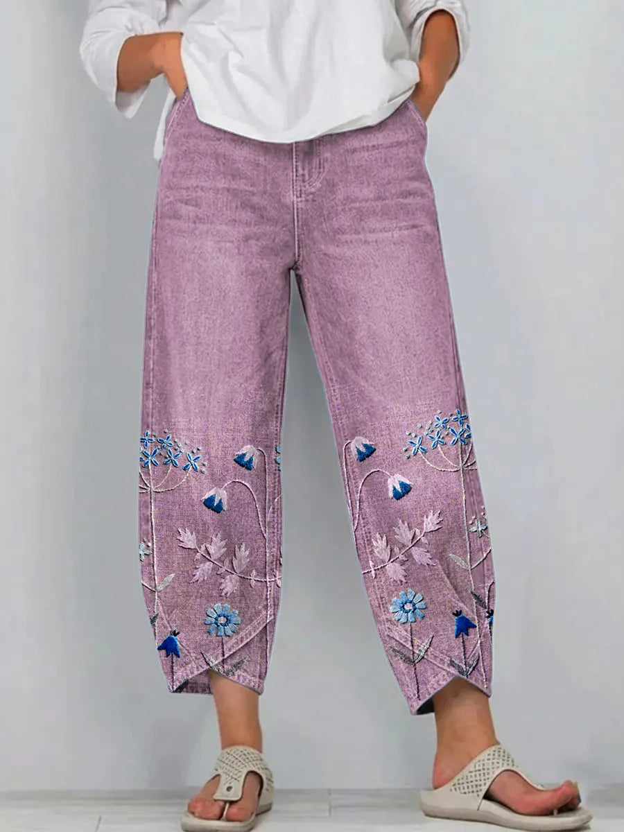 Tamara | Casual Comfort Trousers
