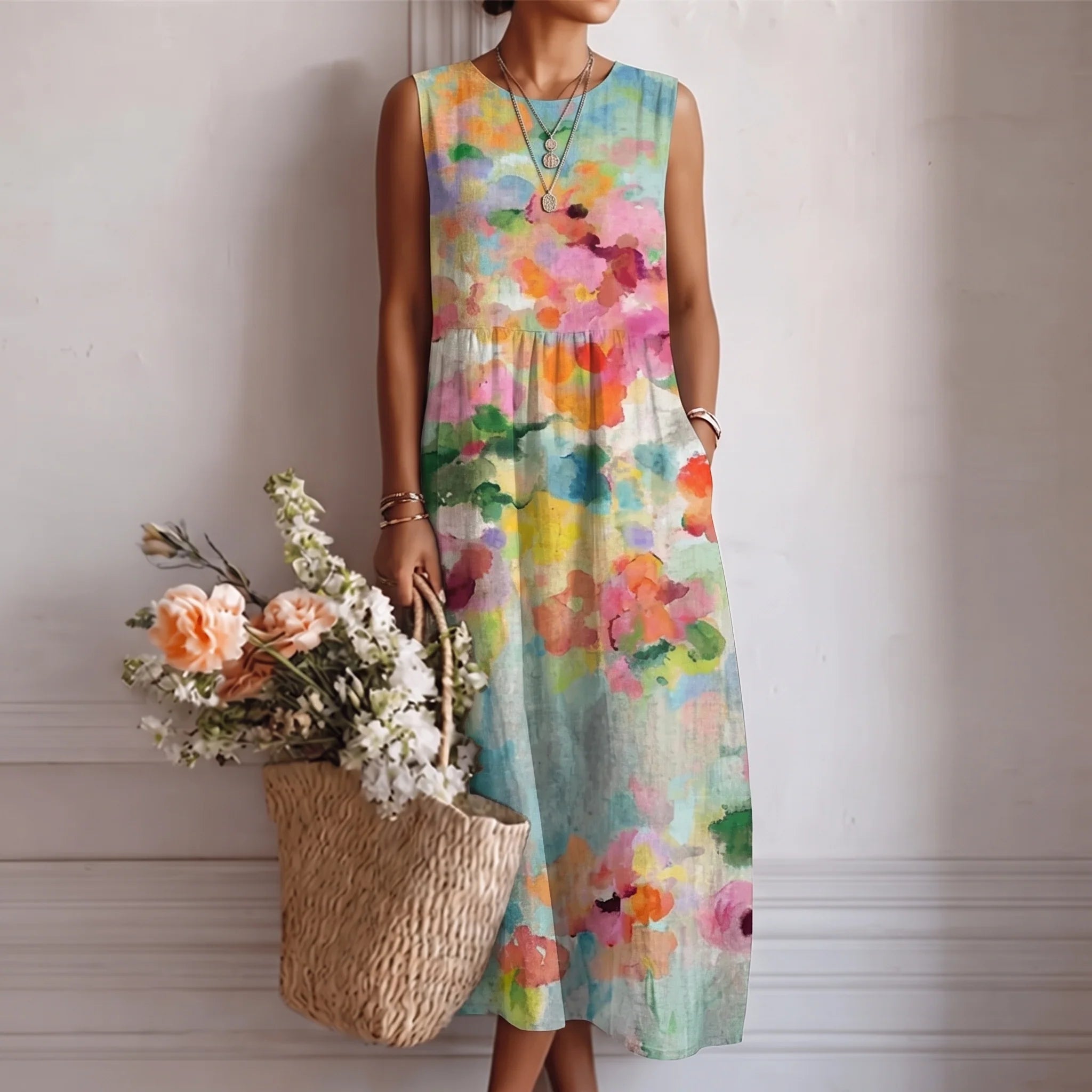 Tahlia | Midi Dress