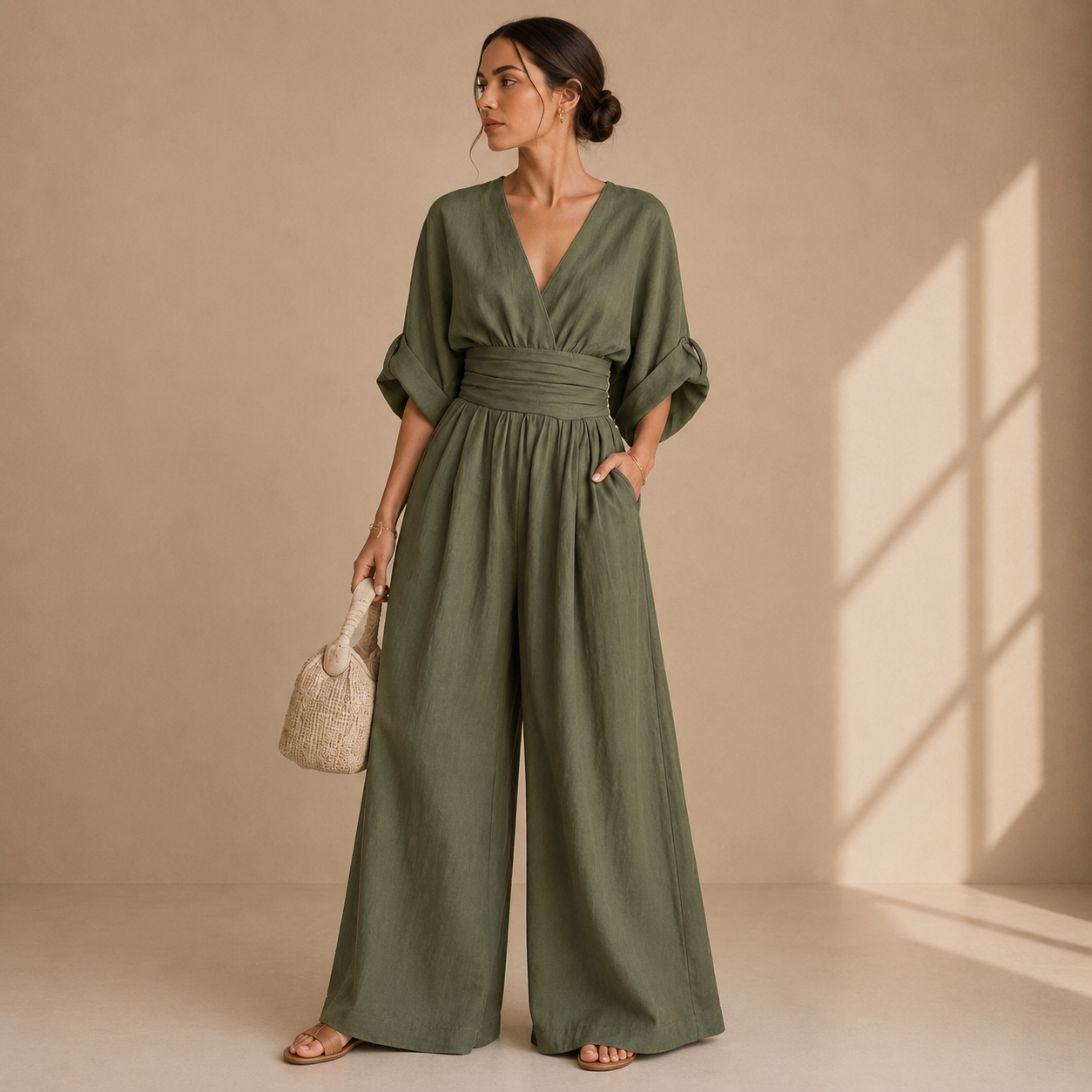 Simone | Elegant Jumpsuit