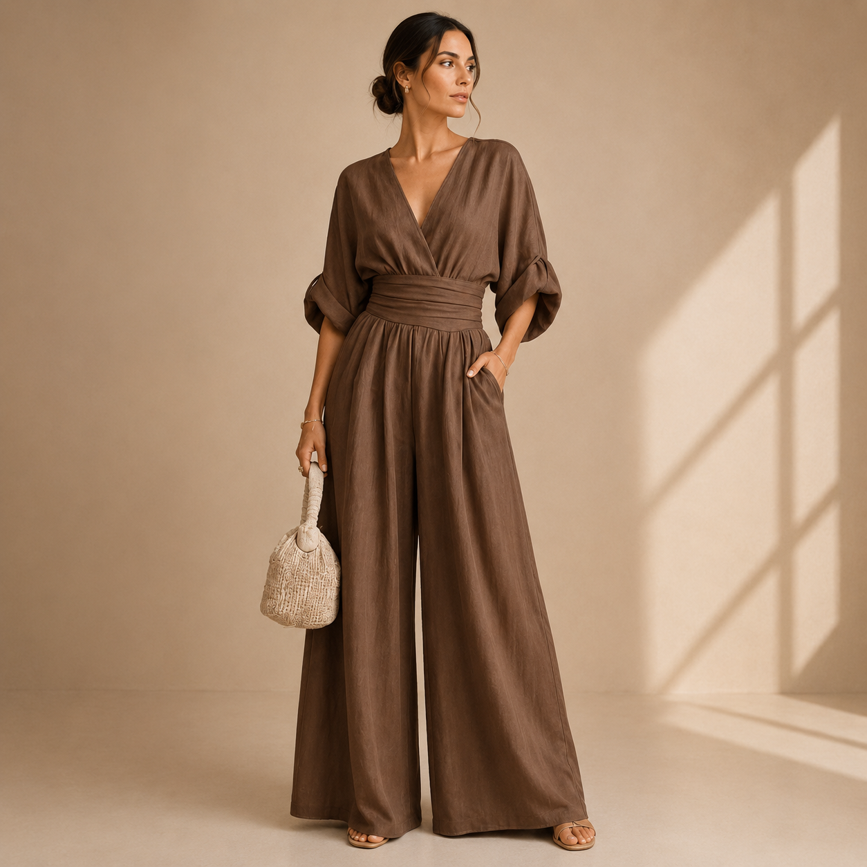 Simone | Elegant Jumpsuit