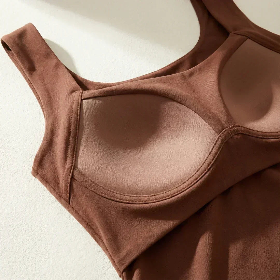 Diana | Built In Comfort Bra Tanktop
