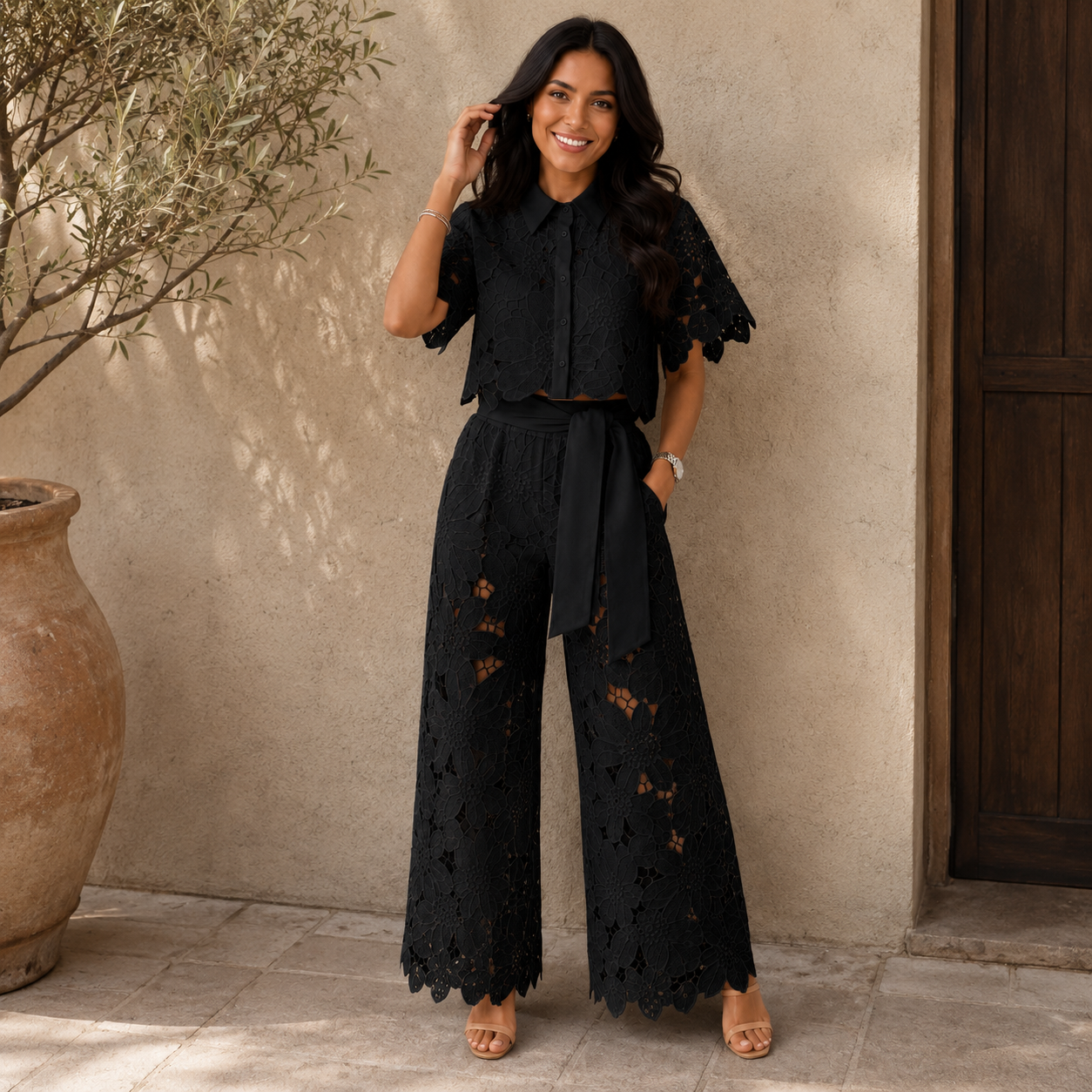 Simone | Comfortable Set