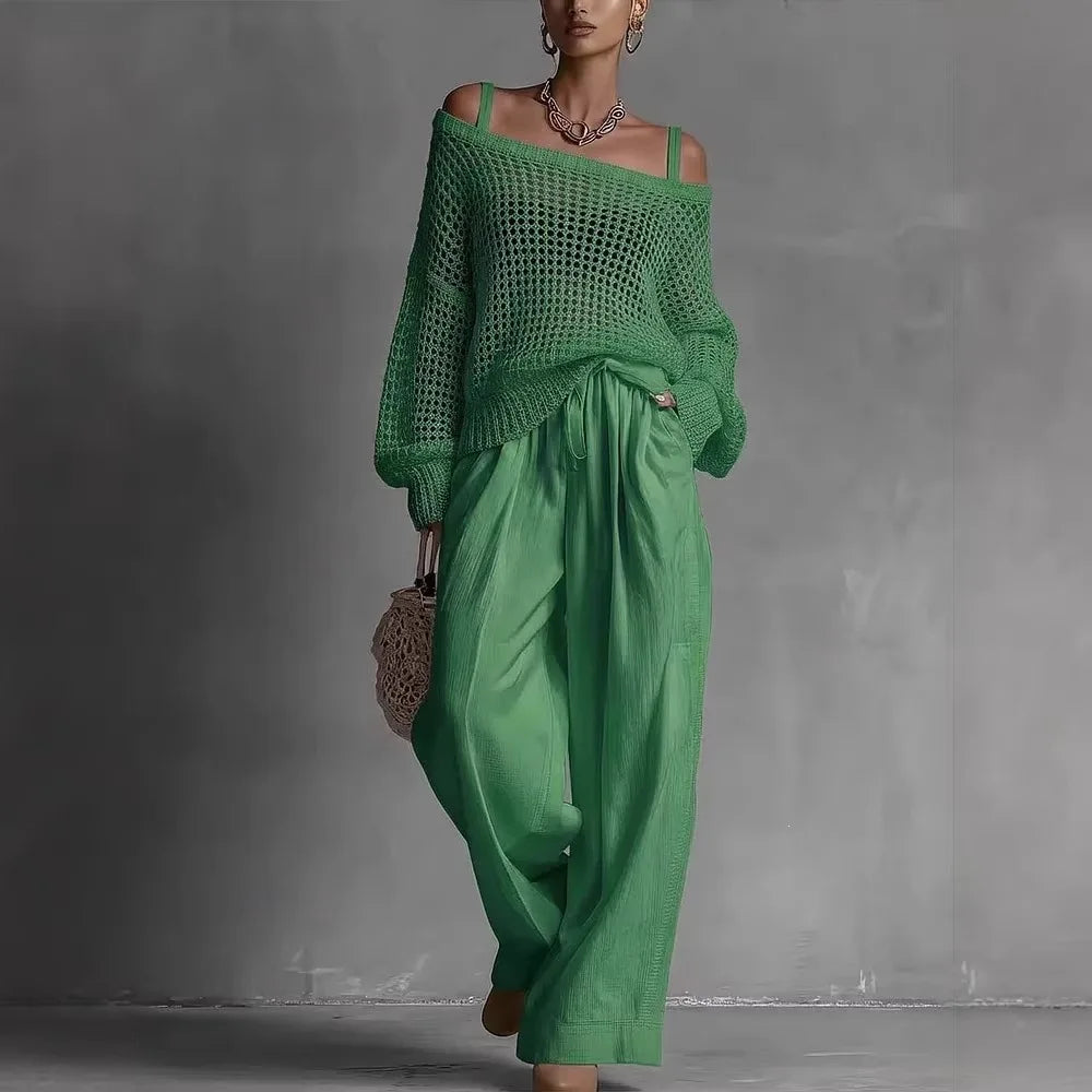 Miranda | Elegant Two-Piece Set
