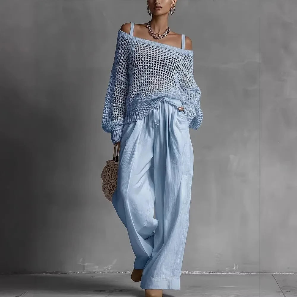 Miranda | Elegant Two-Piece Set