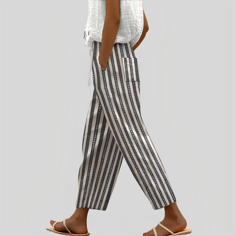 Anne | Fluid and Comfortable Pants