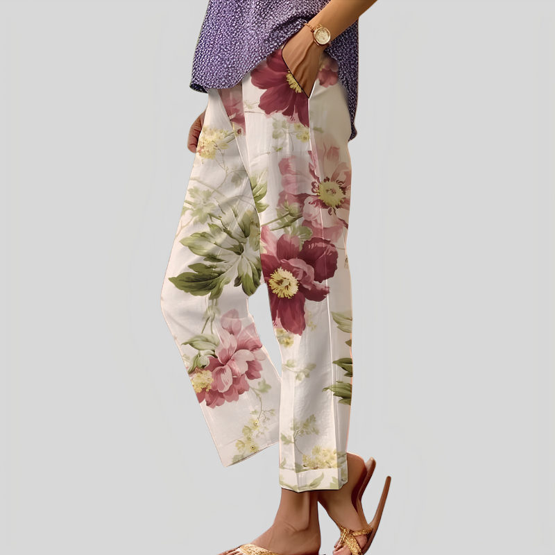 Campbell | Fluid and Comfortable Pants
