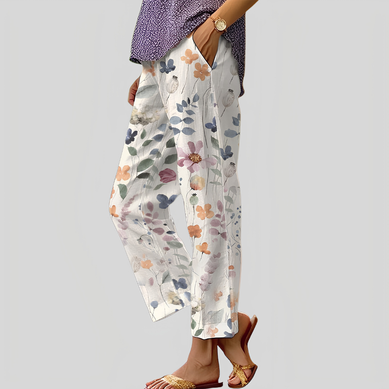 Winona | Fluid and Comfortable Pants